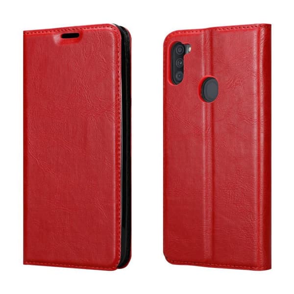Cover Samsung Galaxy A11 / M11 Etui Case ()