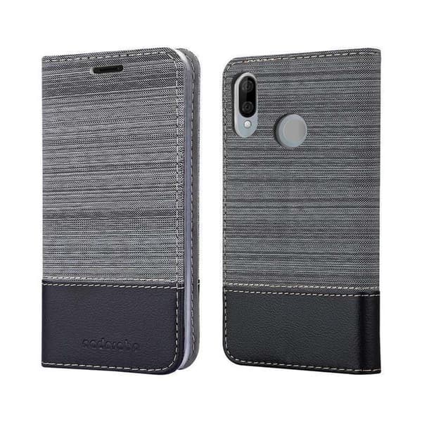 WIKO VIEW 3 LITE Skal Plånboksfodral med magnetisk stängning, ståfunktion och kortficka