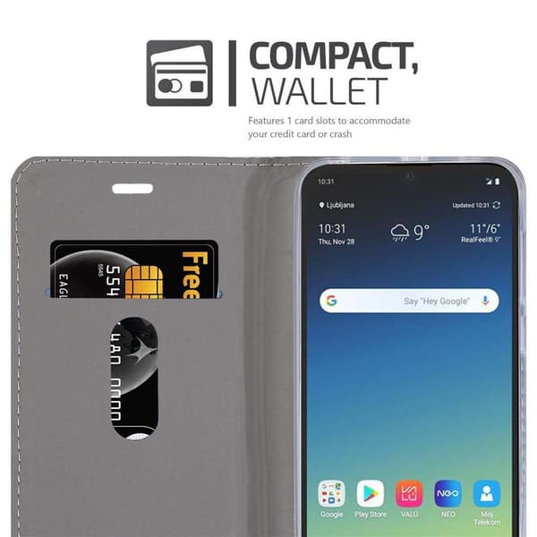 LG K40S Pungetui Cover Case ()