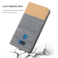 Miniatyrbillede 8 af 9: LG K40S Pungetui Cover Case ()