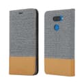 Miniatyrbillede 9 af 9: LG K40S Pungetui Cover Case ()