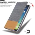 Pikkukuva 7 / 8: LG K40S Suojakotelo Suojakuori Lompakkokotelo Matkapuhelinkotelo jossa magneettisuljenta, jalusta-toiminto ja korttitasku