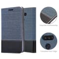 Miniatyrbillede 6 af 8: LG K50S Pungetui Cover Case ()