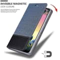 Miniatyrbillede 7 af 8: LG K50S Pungetui Cover Case ()