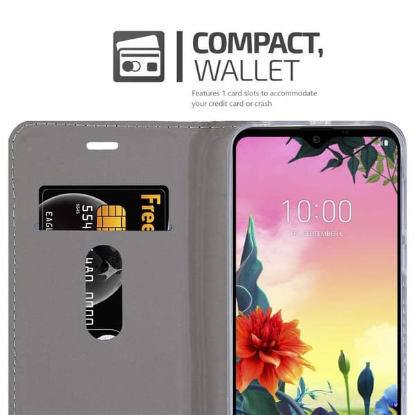 LG K50S Pungetui Cover Case ()