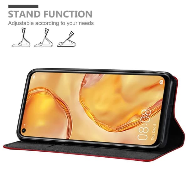 Cover Huawei NOVA 6 SE / P40 LITE / NOVA 7i Etui Case ()