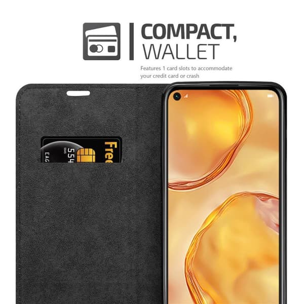 Cover Huawei NOVA 6 SE / P40 LITE / NOVA 7i Etui Case ()