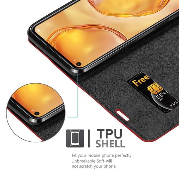 Cover Huawei NOVA 6 SE / P40 LITE / NOVA 7i Etui Case ()