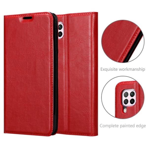 Cover Huawei NOVA 6 SE / P40 LITE / NOVA 7i Etui Case ()