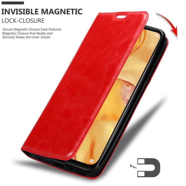 Cover Huawei NOVA 6 SE / P40 LITE / NOVA 7i Etui Case ()