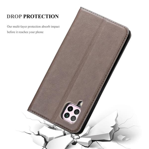 Cover Huawei NOVA 6 SE / P40 LITE / NOVA 7i Etui Case ()