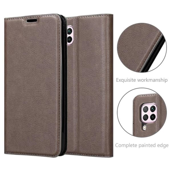 Cover Huawei NOVA 6 SE / P40 LITE / NOVA 7i Etui Case ()