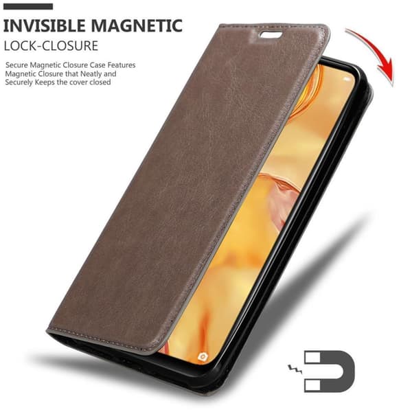 Cover Huawei NOVA 6 SE / P40 LITE / NOVA 7i Etui Case ()