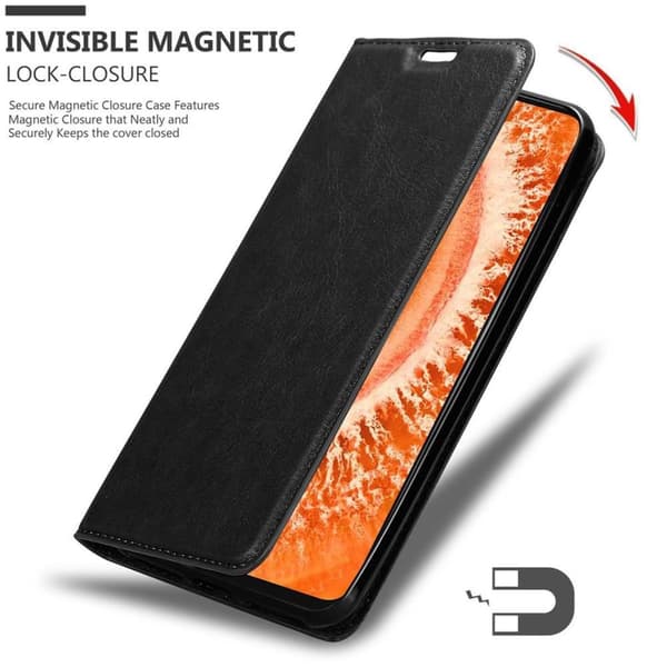 Honor View 30 Suojakotelo Suojakuori Lompakkokotelo Matkapuhelinkotelo jossa magneettisuljenta, jalusta-toiminto ja korttitasku