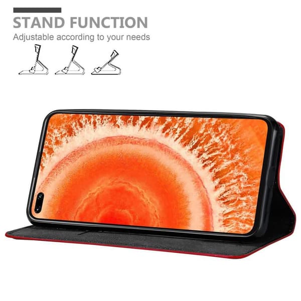 Honor View 30 Cover Etui Case ()