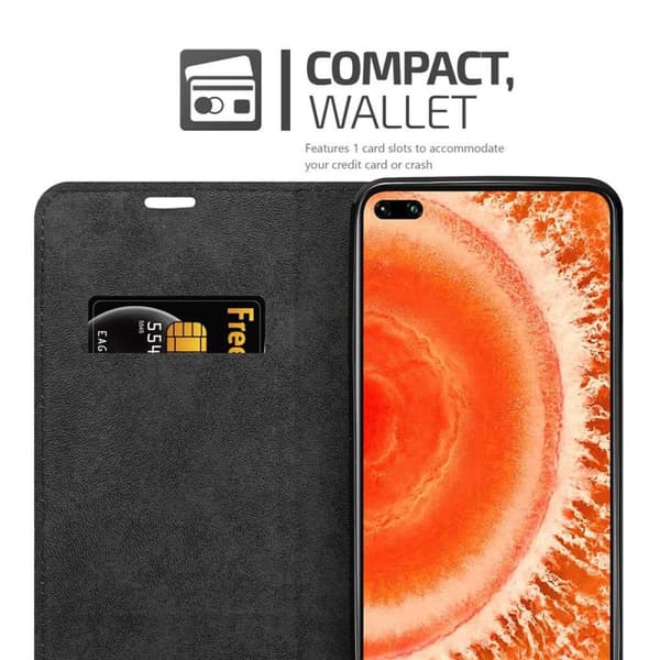 Honor View 30 Cover Etui Case ()
