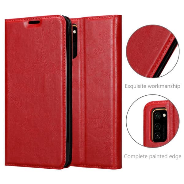Honor View 30 Cover Etui Case ()