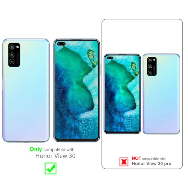 Honor View 30 Cover Etui Case ()
