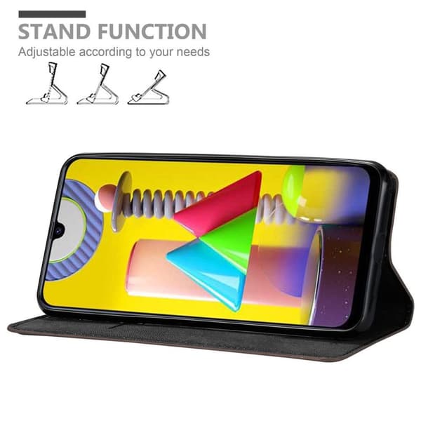 Samsung Galaxy M31 Cover Etui Case ()
