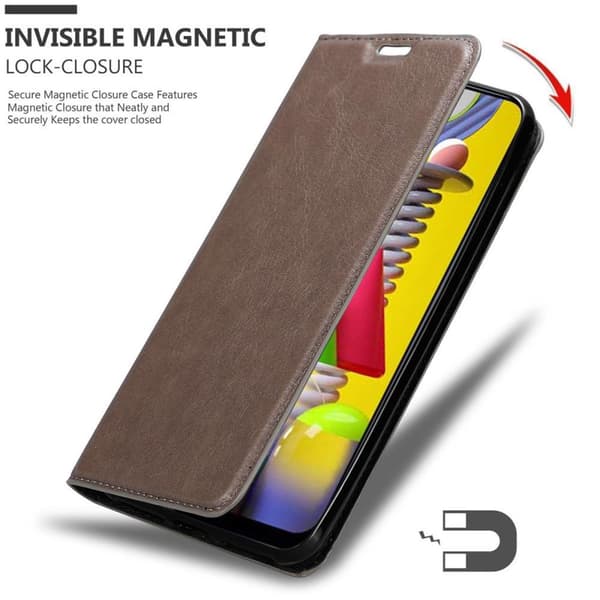 Samsung Galaxy M31 Cover Etui Case ()