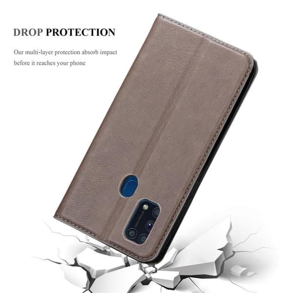 Samsung Galaxy M31 Cover Etui Case ()