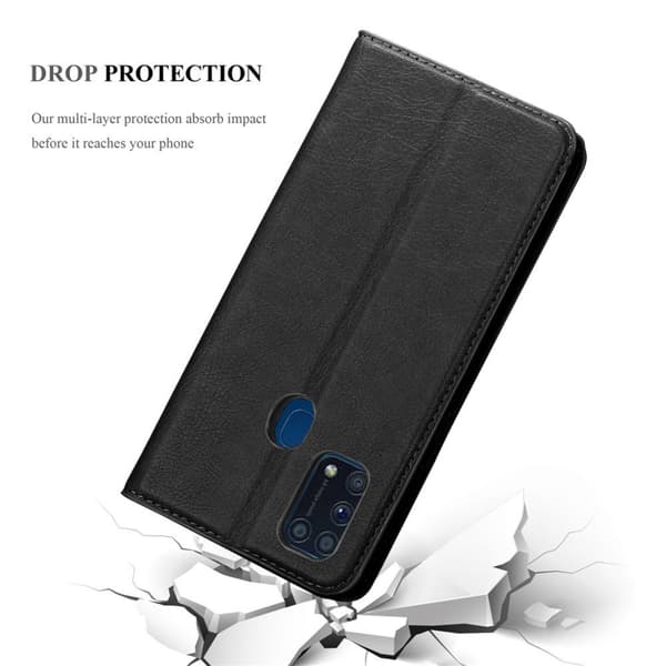 Samsung Galaxy M31 Cover Etui Case ()