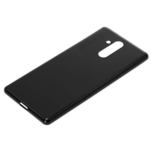 Huawei MATE 20 LITE Suojakuori Suojakotelo valmistettu joustavasta TPU-silikonista