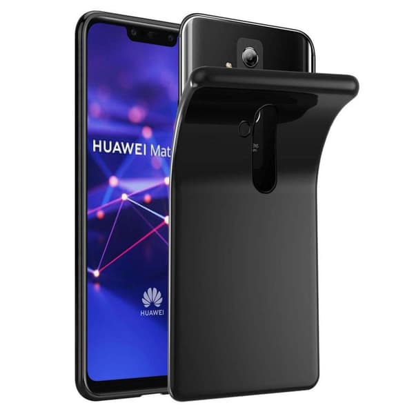 Deksel til Huawei MATE 20 LITE Silikondeksel
