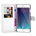 Miniatyrbillede 3 af 6: iPhone 6 PLUS / 6S PLUS Pungetui Cover Case (Hvid)