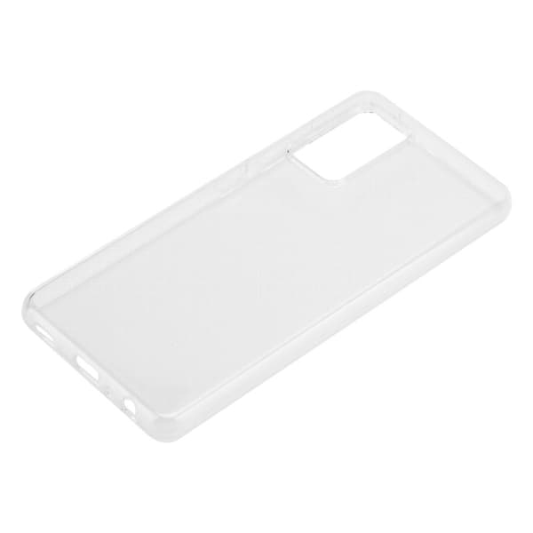 Samsung Galaxy A52 (4G / 5G) / A52s Cover Case Etui (Gennemsigtig)