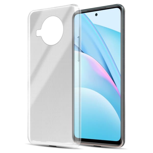 Deksel til Xiaomi Mi 10T LITE Silikondeksel
