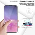 Pikkukuva 5 / 7: Samsung Galaxy S10 4G Suojakuori Suojakotelo 360° ympäryssuojaus näytönsuojuksen kanssa