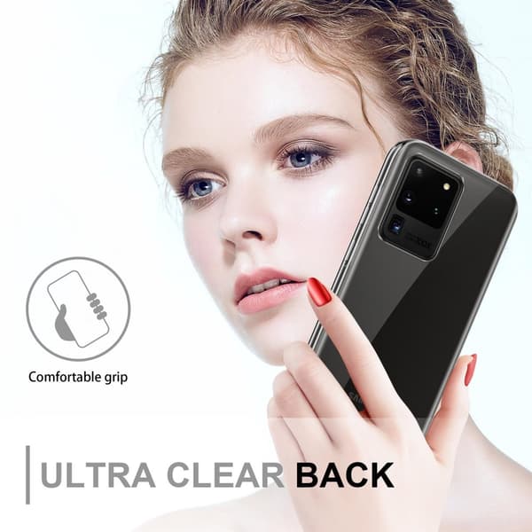Samsung Galaxy S20 ULTRA Suojakuori Suojakotelo 360° ympäryssuojaus näytönsuojuksen kanssa