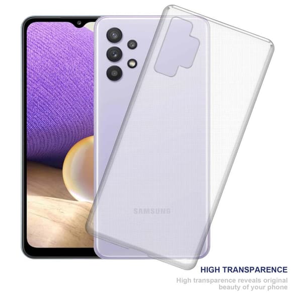 Samsung Galaxy A32 5G Cover Case Etui (Natur)