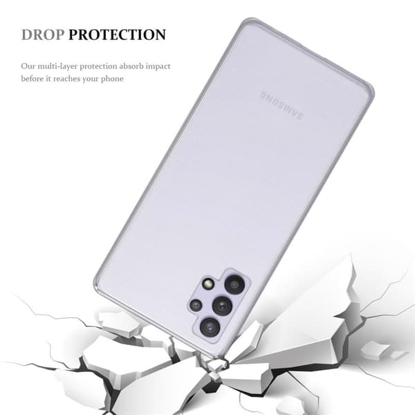 Samsung Galaxy A32 5G Cover Case Etui (Natur)