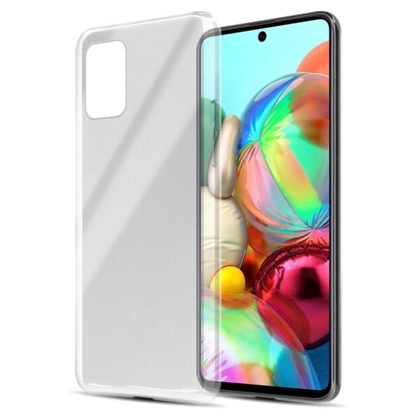 Deksel til Samsung Galaxy A72 4G / 5G Silikondeksel