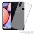 Miniatyrbild 4 av 9: Samsung Galaxy A10s / M01s Skal Skal Fodral av flexibelt TPU-silikon Mobilskydd