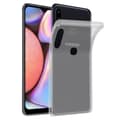 Miniatyrbild 9 av 9: Samsung Galaxy A10s / M01s Skal Skal Fodral av flexibelt TPU-silikon Mobilskydd