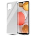 Miniatyrbild 1 av 8: Samsung Galaxy A42 4G Skal Skal Fodral av flexibelt TPU-silikon Mobilskydd