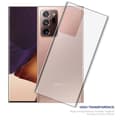 Miniatyrbillede 4 af 8: Samsung Galaxy NOTE 20 ULTRA Cover Case Etui (Natur)
