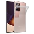 Miniatyrbilde 9 av 9: Deksel til Samsung Galaxy NOTE 20 ULTRA Silikondeksel
