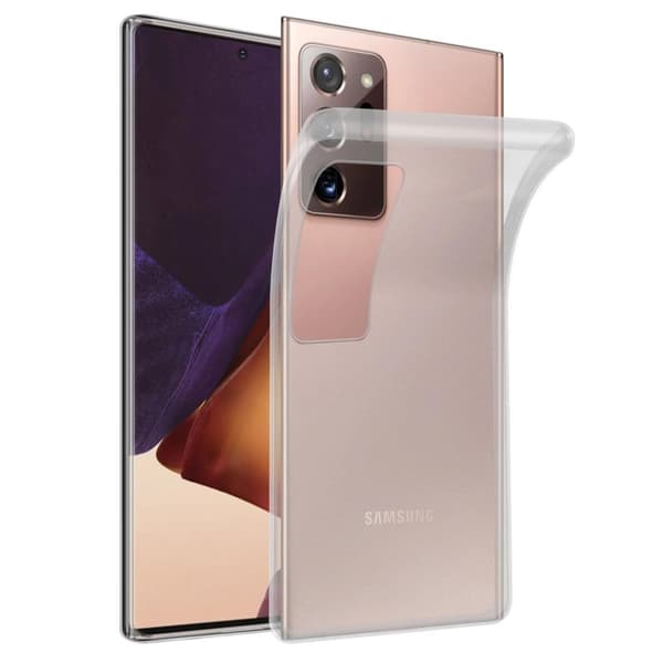 Deksel til Samsung Galaxy NOTE 20 ULTRA Silikondeksel