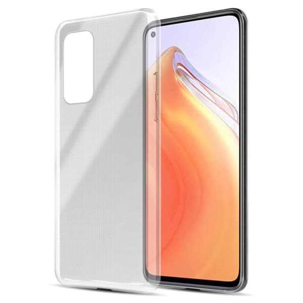 Xiaomi Mi 10T / Mi 10T PRO Suojakuori Suojakotelo valmistettu joustavasta TPU-silikonista