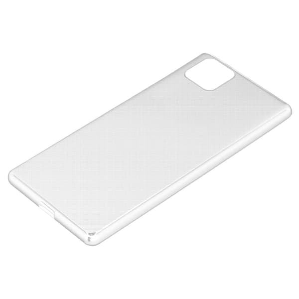 Honor 9S / Huawei Y5P Skal Skal Fodral av flexibelt TPU-silikon Mobilskydd