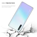 Miniatyrbild 5 av 9: Huawei P SMART S Skal Skal Fodral av flexibelt TPU-silikon Mobilskydd