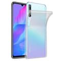Miniatyrbild 9 av 9: Huawei P SMART S Skal Skal Fodral av flexibelt TPU-silikon Mobilskydd