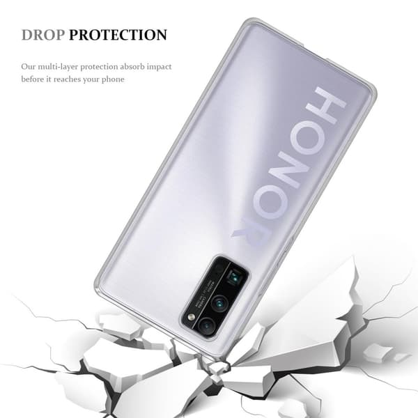 Honor 30S Cover Case Etui (Natur)