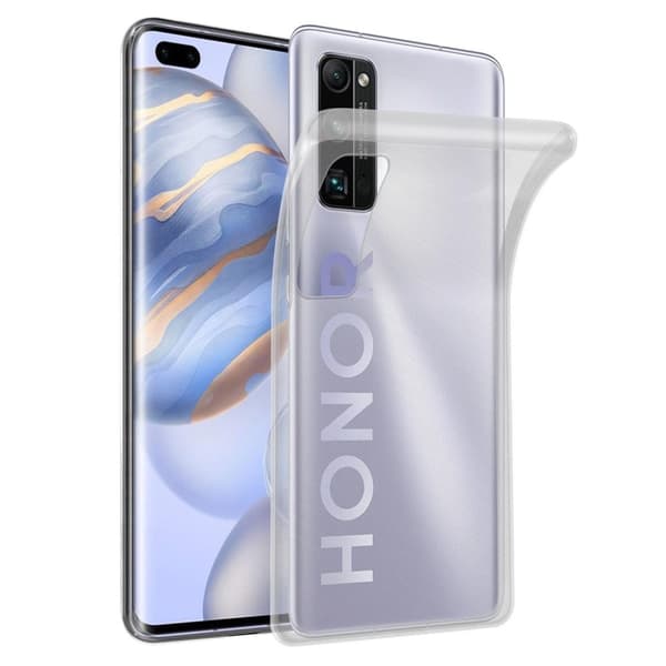Honor 30S Cover Case Etui (Natur)