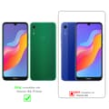 Pikkukuva 2 / 9: Honor 8A PRIME Suojakuori Suojakotelo valmistettu joustavasta TPU-silikonista