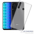 Pikkukuva 3 / 8: Honor 9C Suojakuori Suojakotelo valmistettu joustavasta TPU-silikonista